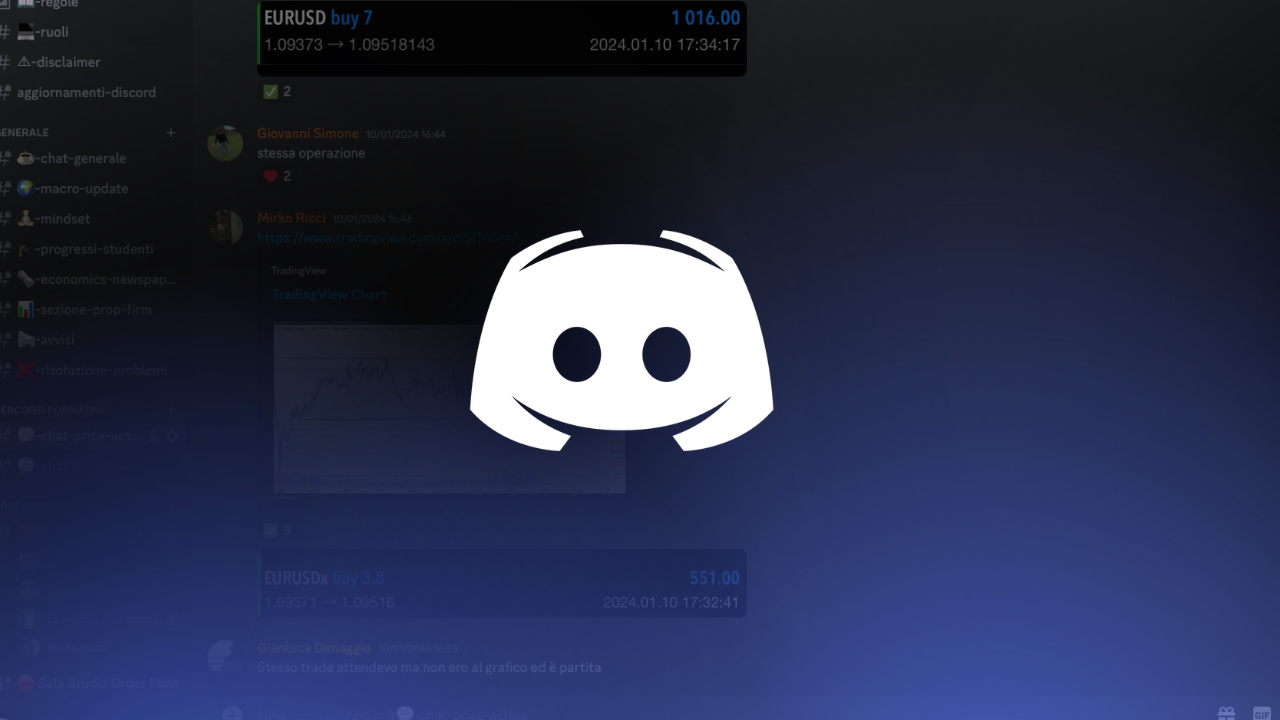 SERVER DISCORD
