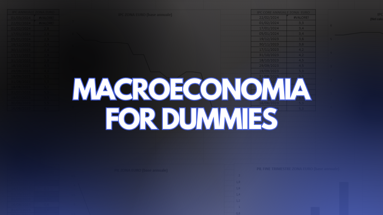 SEZIONE MACROECONOMIA